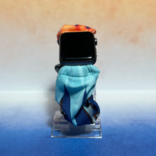 Load image into Gallery viewer, Scrunchie Watch Band | Anime MHA | Icy Hot