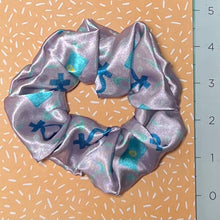 Load image into Gallery viewer, Satin Hair Scrunchie | Anime SM | Nerd Princess