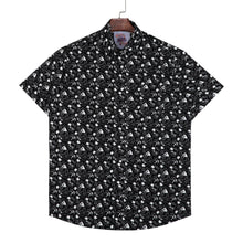 Cargar imagen en el visor de la galería, Unisex Hawaiian Shirt | MB | Spooky Ghost