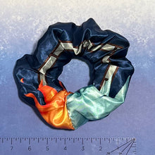 Load image into Gallery viewer, XL Satin Hair Scrunchie | Anime MHA | Icy Thot