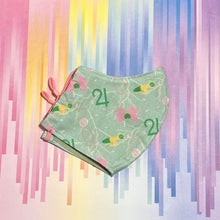 Load image into Gallery viewer, Reusable Face Mask With Filter Pocket | Anime Sailor Moon | Magical Girl (Youth)