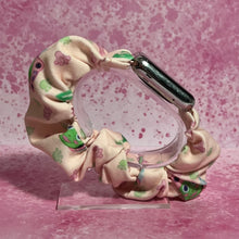Load image into Gallery viewer, Scrunchie Watch Band | Anime FT | Froggy Neko