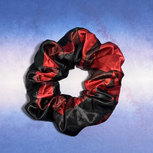Load image into Gallery viewer, XL Satin Hair Scrunchie | Anime MHA | RR