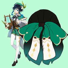 Load image into Gallery viewer, Japanese Over-sized Hair Bow | Video Game | Genshin Collection