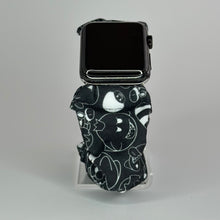 Load image into Gallery viewer, Scrunchie Watch Band | Video Game | Gaming Ghost
