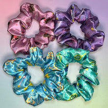 Load image into Gallery viewer, Satin Hair Scrunchie | Anime SM | Outer Senshi
