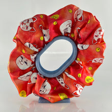 Load image into Gallery viewer, Satin Hair Scrunchie | Anime
