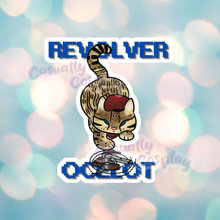 Load image into Gallery viewer, 3&quot; Glossy Vinyl Sticker | MGS Bosses
