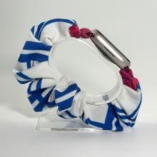 Load image into Gallery viewer, Scrunchie Watch Band | Anime KNY | Demon Fighter
