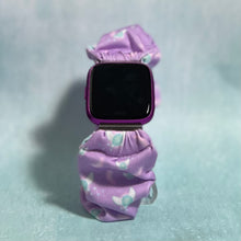 Load image into Gallery viewer, Scrunchie Watch Band | Video Game | Fairy Guide
