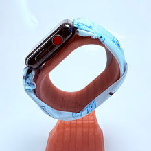 Load image into Gallery viewer, Flat Watch Band | Kpop | Derpy Tiger
