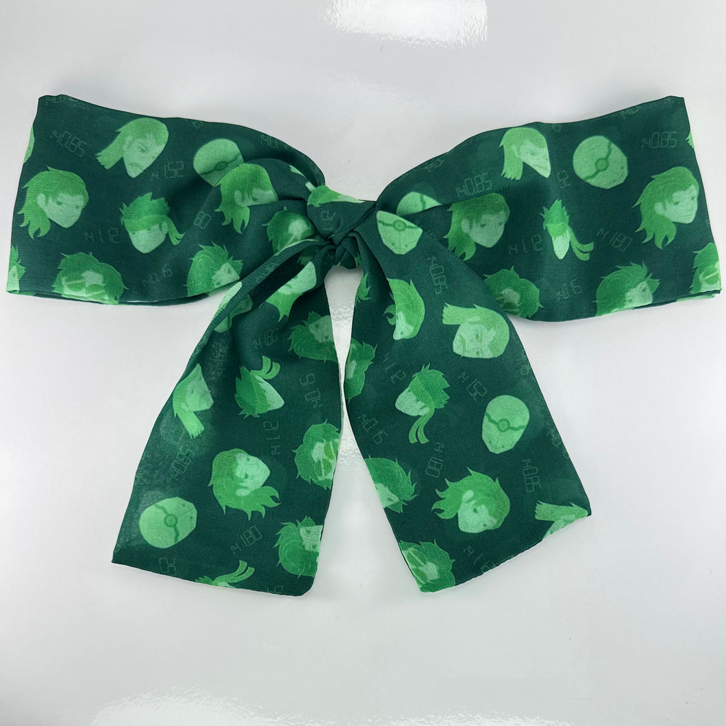 Over-sized Hair Bow | Video Game | MGS