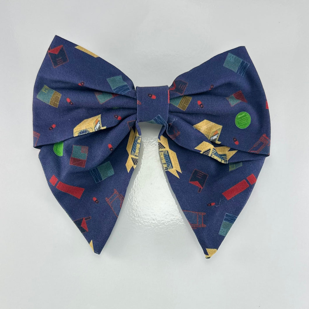 Sailor Hair Bow | MGS Collection