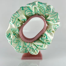 Load image into Gallery viewer, Satin Hair Scrunchie | Video Game | Tanuki Leaf
