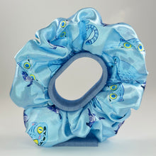 Load image into Gallery viewer, Satin Hair Scrunchie | KDRAMA | KPDM
