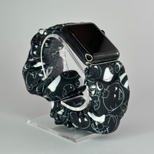 Load image into Gallery viewer, Scrunchie Watch Band | Video Game | Gaming Ghost
