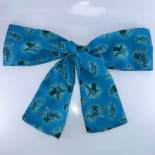 Load image into Gallery viewer, Over-sized Hair Bow | Video Game | MGS
