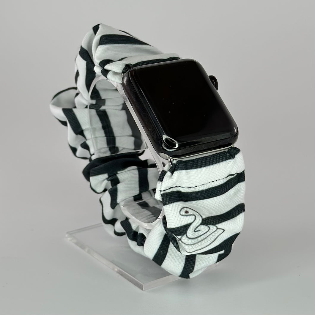 Scrunchie Watch Band | Anime KNY | Snake Hashira