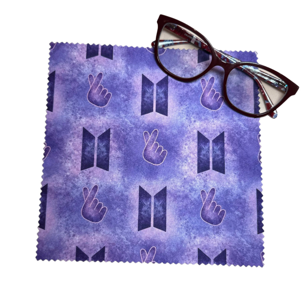 Microfiber Cloth | KPop Collections
