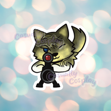 Load image into Gallery viewer, 3&quot; Glossy Vinyl Sticker | MGS Bosses
