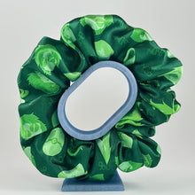 Load image into Gallery viewer, Satin Hair Scrunchie | Video Game | MGS
