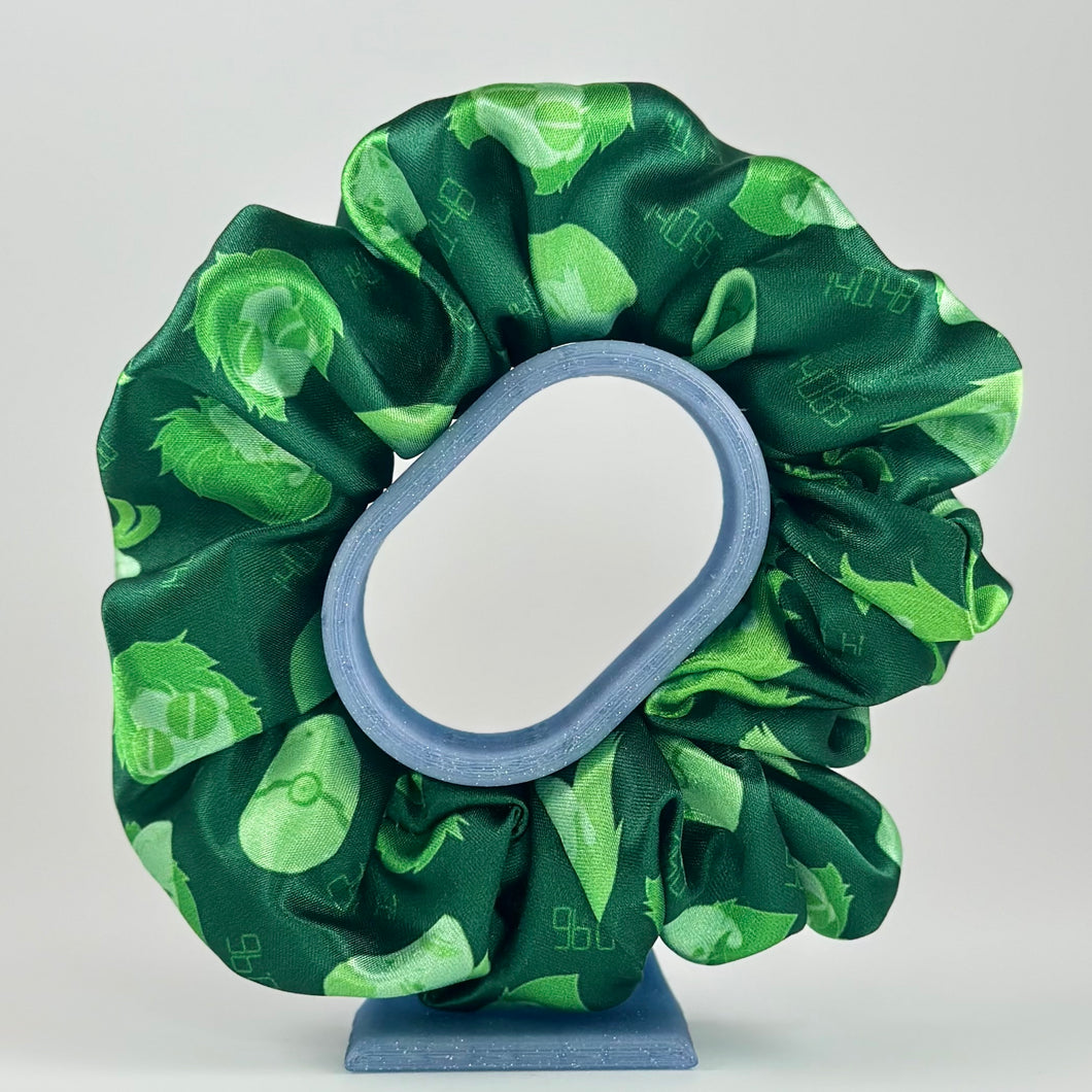 Satin Hair Scrunchie | Video Game | MGS