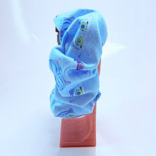 Load image into Gallery viewer, Scrunchie Watch Band | Kpop | Derpy Tiger
