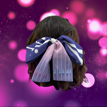 Cargar imagen en el visor de la galería, Japanese Over-sized Hair Bow | Video Game | Genshin Collection
