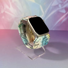 Cargar imagen en el visor de la galería, Fitbit Versa Watch Band | Video Game | Rainbow-lutions

