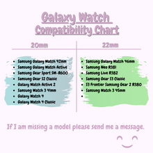 Cargar imagen en el visor de la galería, Galaxy Watch Bands | Anime KNY | Flame Hashira

