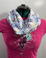 Load image into Gallery viewer, Infinity Scarf | Marvel | Into the Spider-verse
