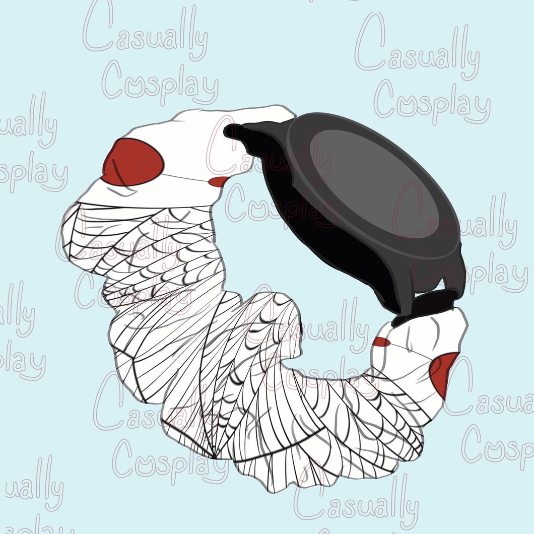 Scrunchie Watch Band | Anime KNY | Demon Spider