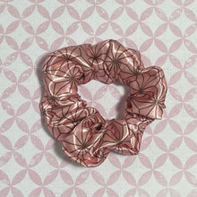 Load image into Gallery viewer, Satin Hair Scrunchie | Anime KNY | Pink
