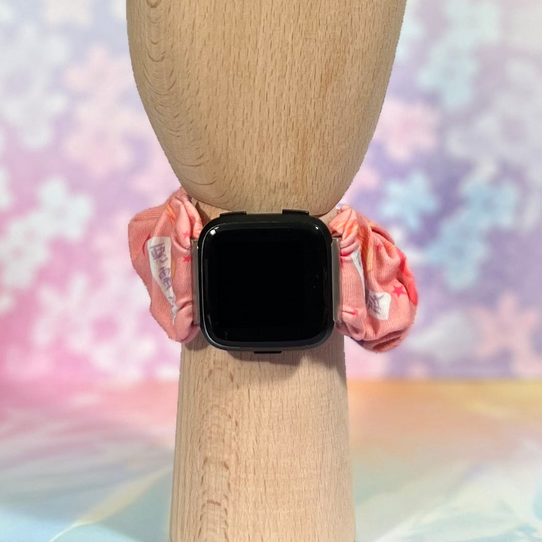Fitbit Versa Watch Band | Anime SM | Mars Princess