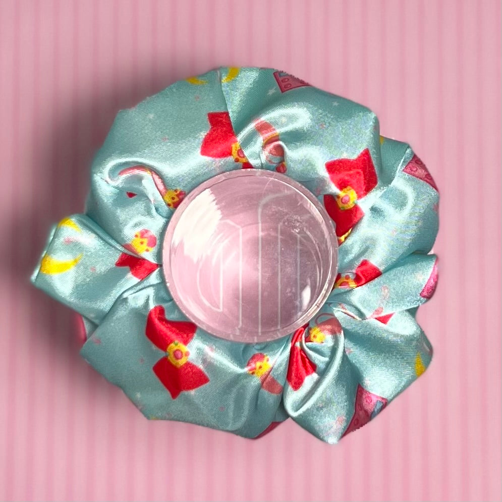 Satin Hair Scrunchie | Anime SM | Moon Princess